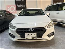 هیوندای ئەکسنت